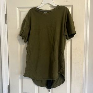 M.society XL casual dress shirt